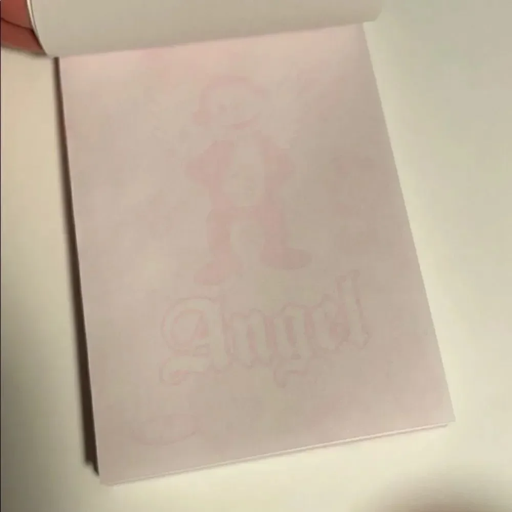 Claire’s 5 Pc Journal Keychain Angel Monkey Set